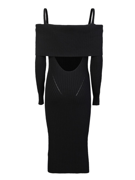 Stretch Ribber Dress