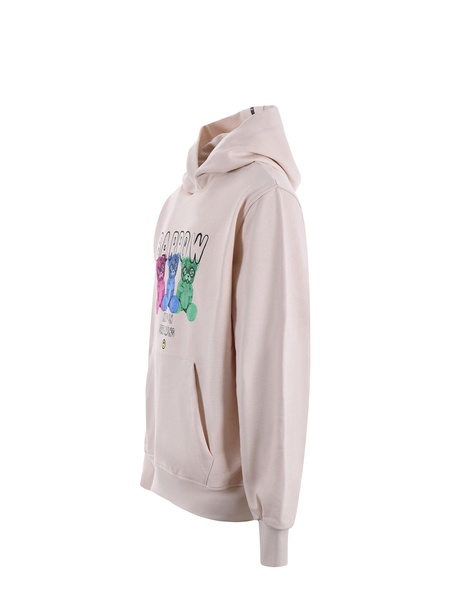 Barrow Hoodie In Cotton