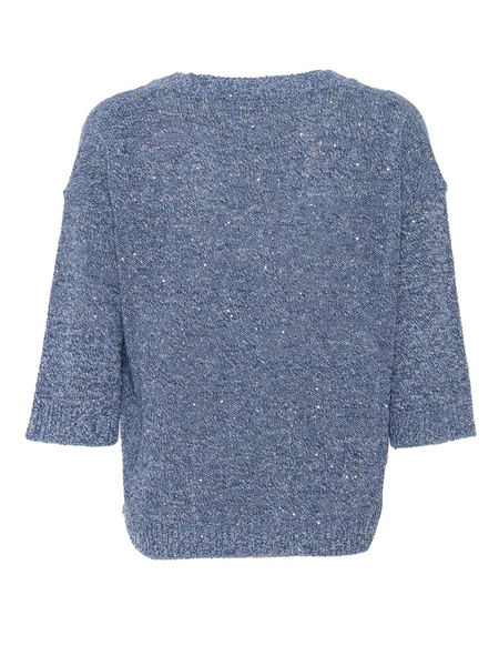 Boxing Sequins Sweater
