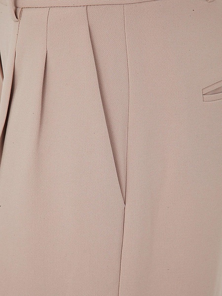 Straight Leg Pants