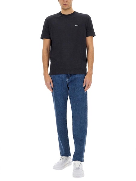 T-shirt With Logo