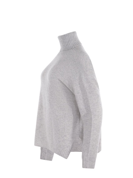 Sweater Alysi In Wool Blend