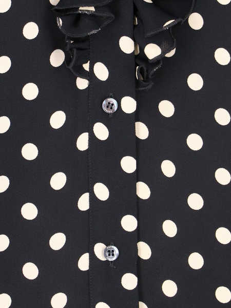 Polka Dot Shirt