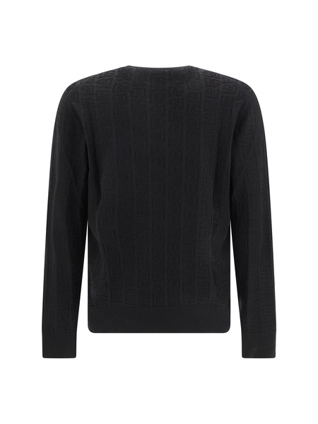Silk Sweater