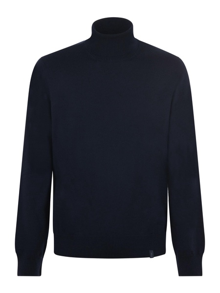 Wool Turtleneck
