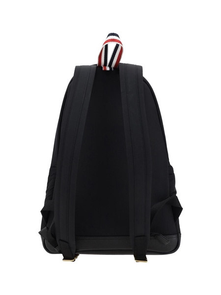 Logoed Backpack