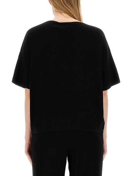 Black Sweater