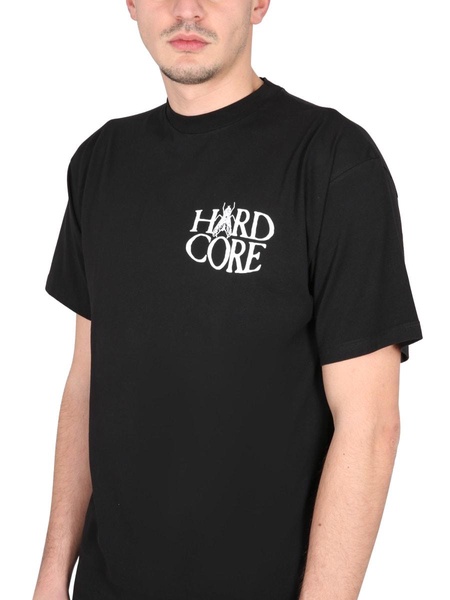 Crewneck T-shirt