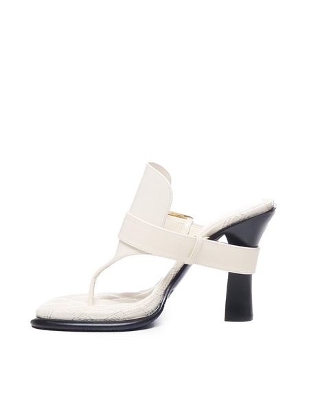 Bay Leather Sandals