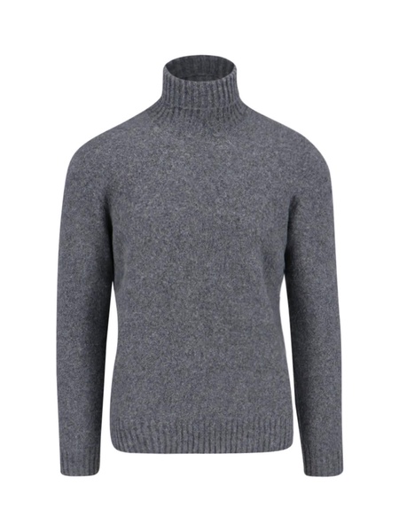 High Neck Sweater