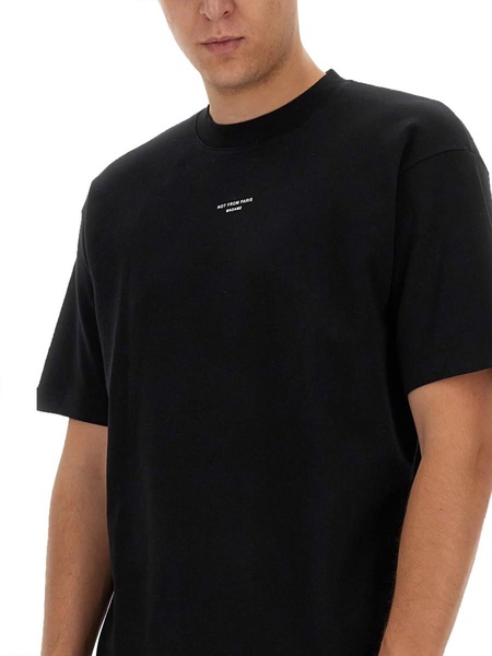 T-shirt "slogan"