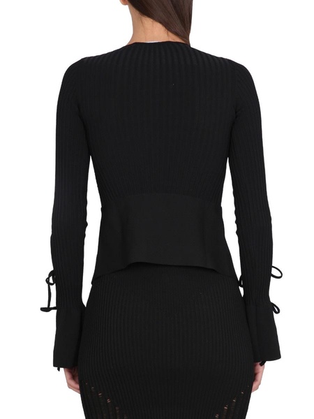 Knitted Cardigan