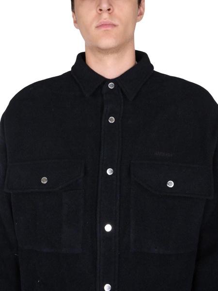 Oversize Fit Jacket