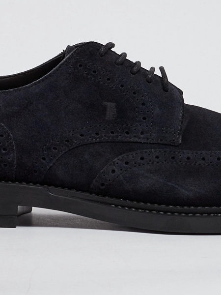 Derby Bucature Shoes