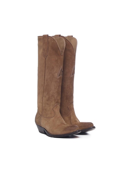 Wish Star High Boots