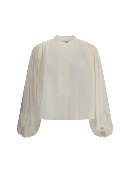 Silk Blouse