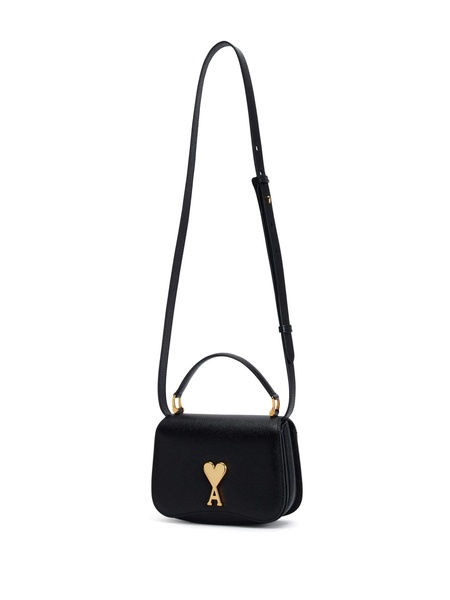 Black Mini Paris Paris Shoulder Bag