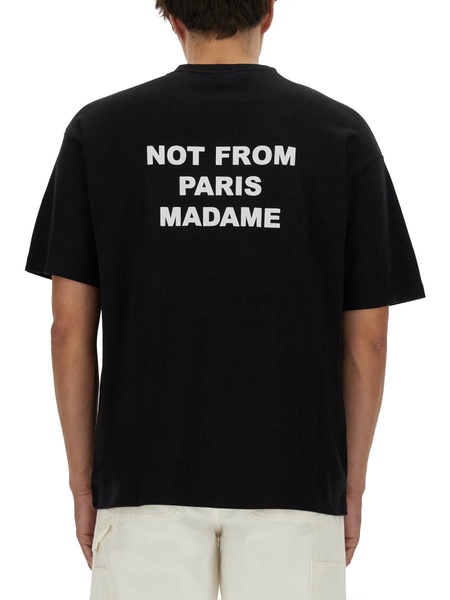 T-shirt In Cotone