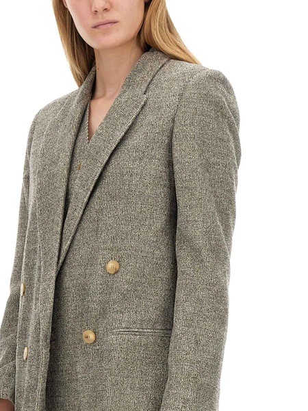 Double-breasted Jacket