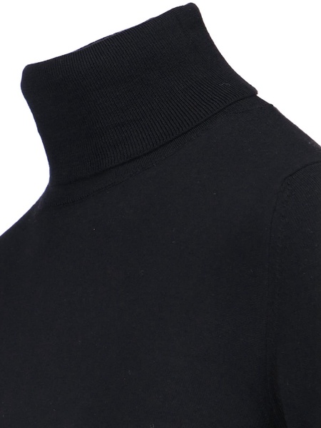 Turtleneck 'flexwool'