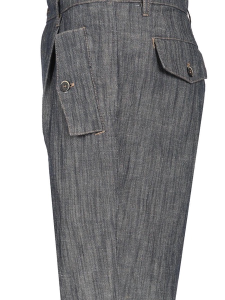 "lamar Piado" Trousers