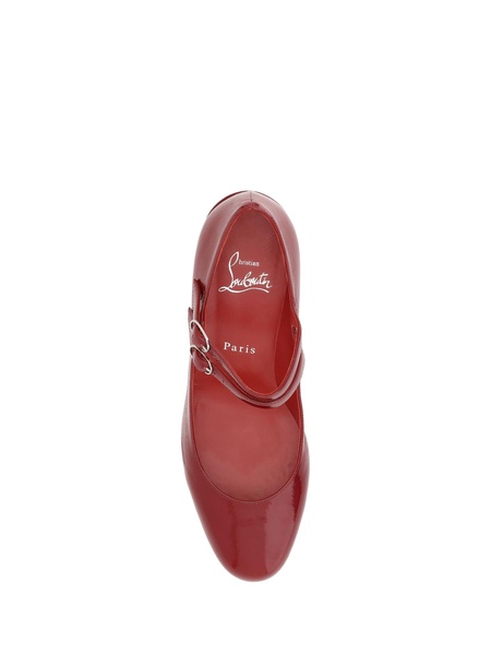 Miss Jane Pumps