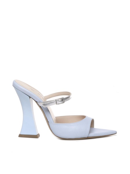 Agnes Nappa Sandal