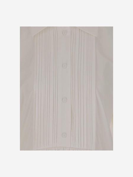 Short-sleeved Midi Dress