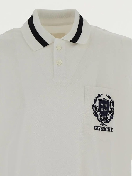 Logoed Polo