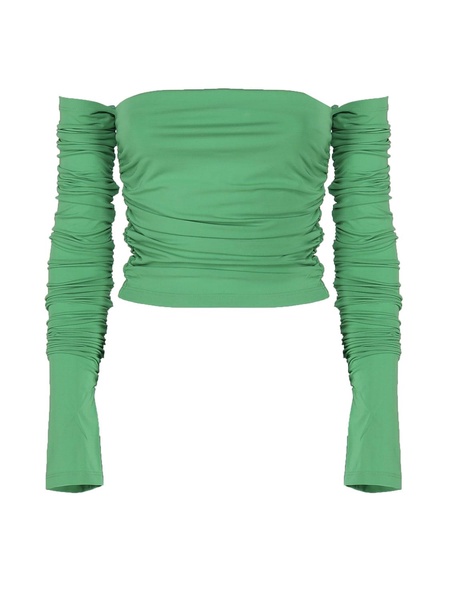 Draped Top