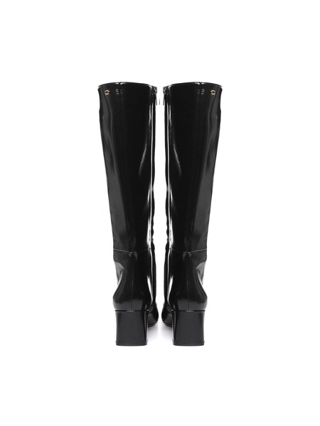 Nuit Boots In Calfskin