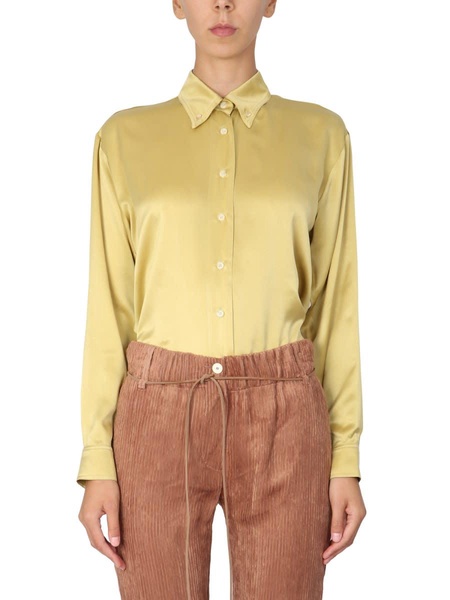 Satin Shirt