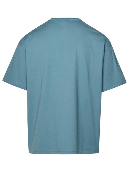 Light Blue Cotton T-shirt