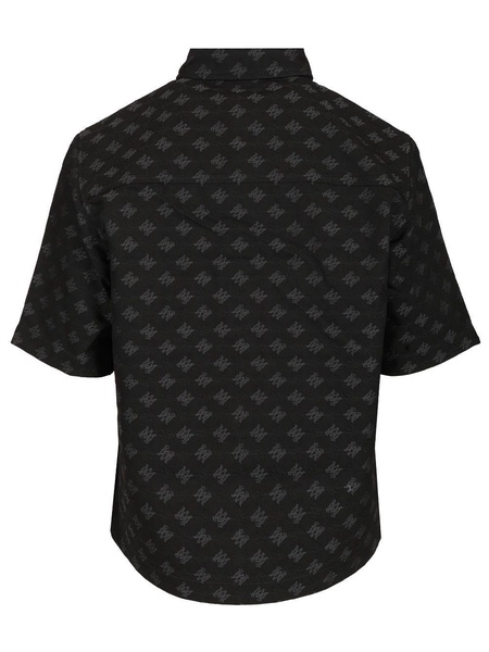 Ma Quad Jacquard Shirt