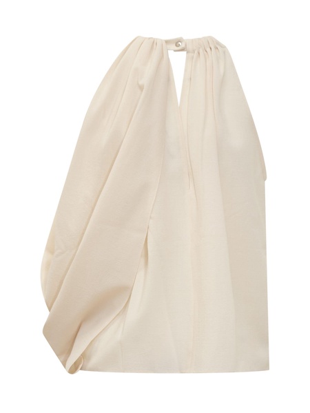 Drape Halter Top