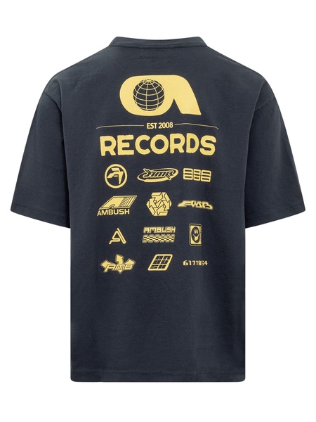 Record Graphic T-shirt