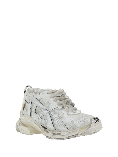 Runner Mesh Sneakers