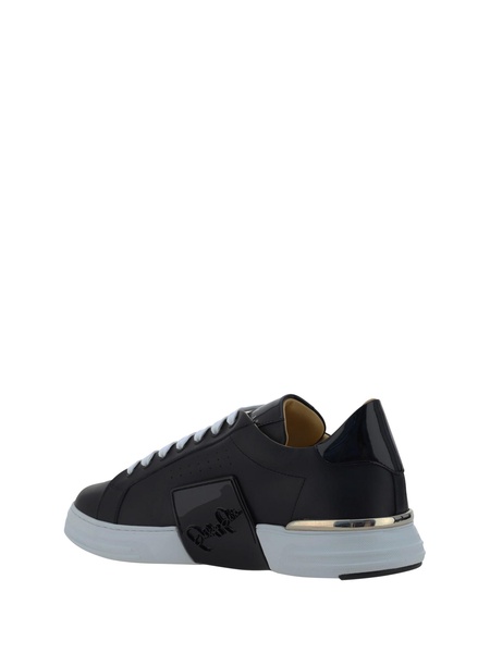 Lo Top Sneakers