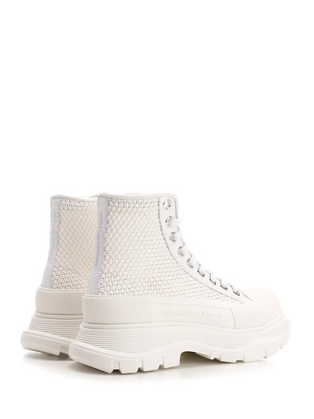Tread Slick Ankle Boots