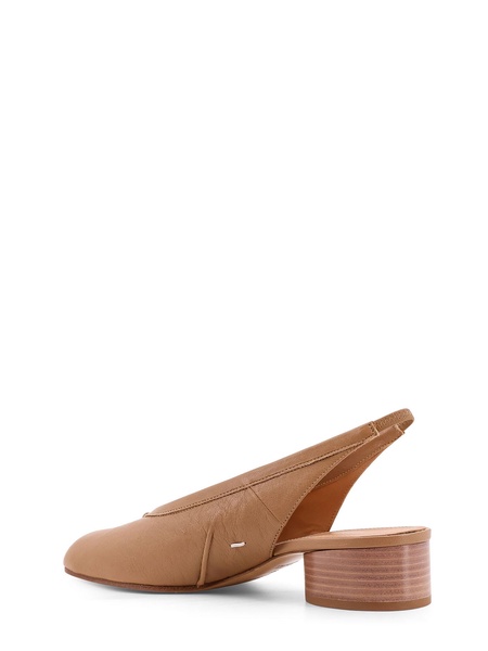 Maison Margiela Women Maison Margiela Brown Pumps