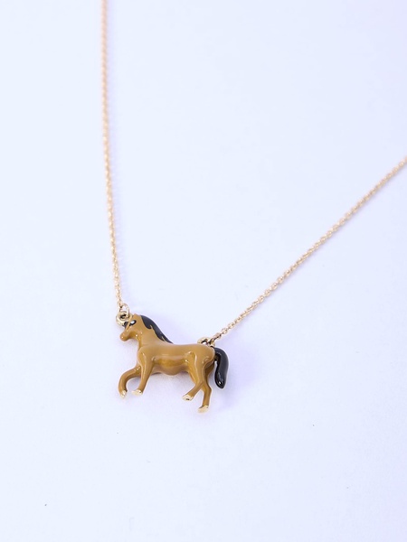 Caballo Necklace