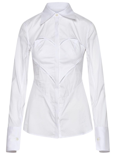 White Cotton Shirt
