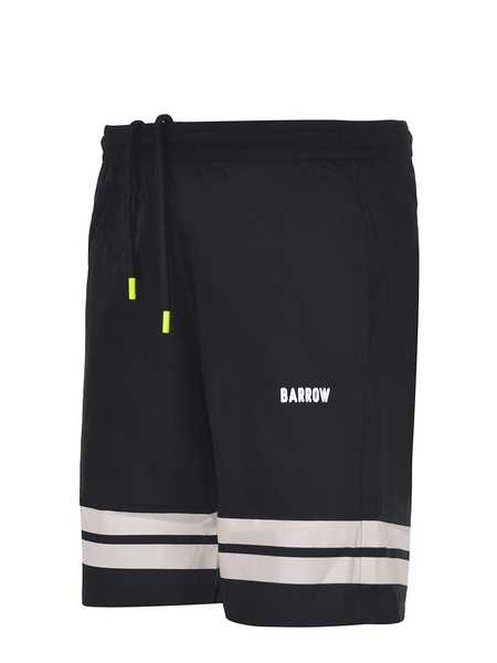 Bermuda Shorts In Poplin