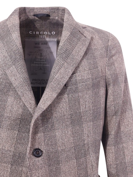 Single-breasted Circolo Jacket