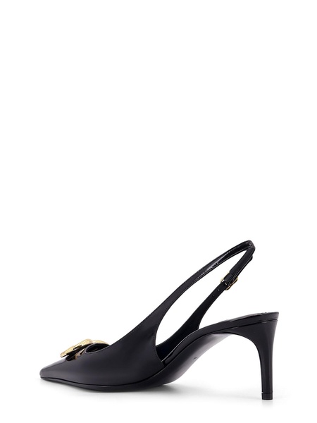 Dolce & Gabbana Women Dolce & Gabbana Black Pumps