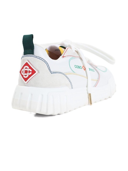 Casablanca Sneakers White