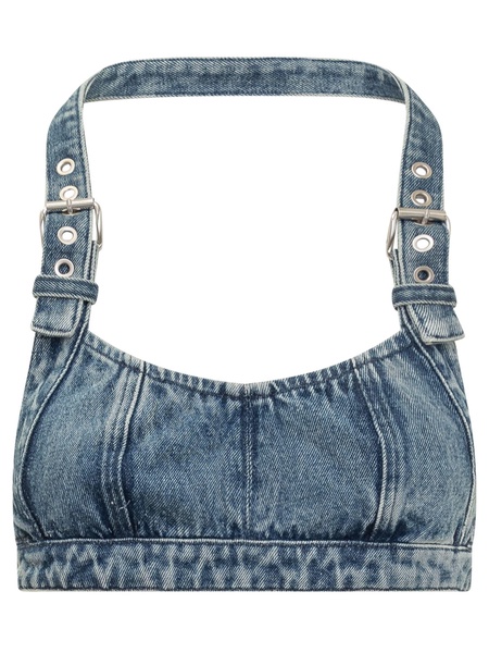 Denim Top