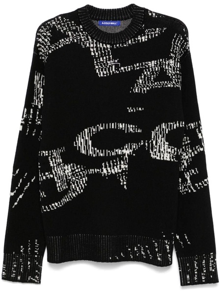 A Cold Wall Sweaters Black