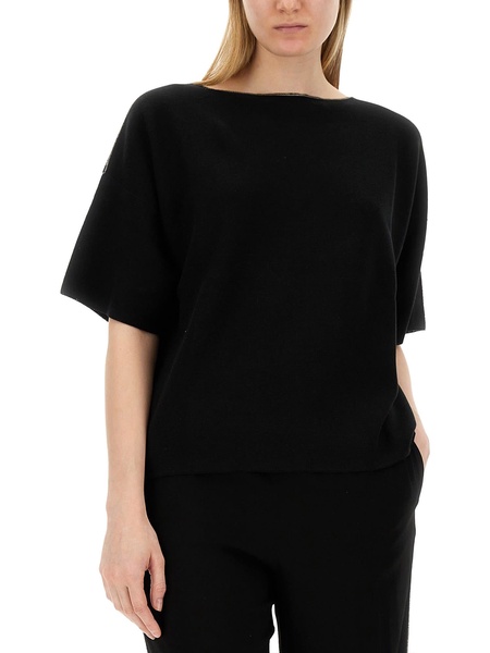 Black Sweater