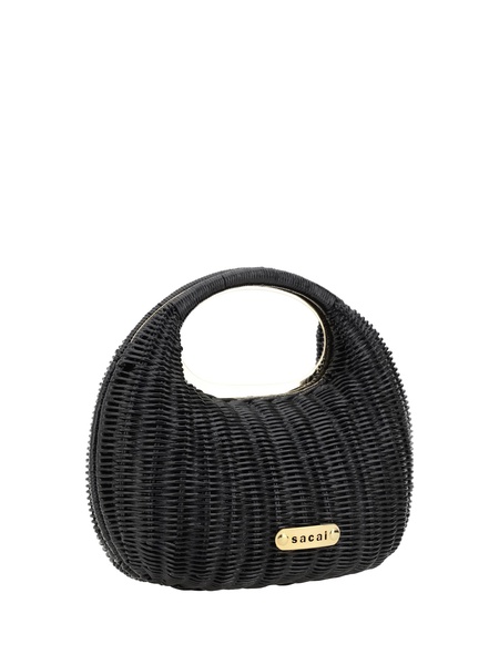 Rattan Handbag